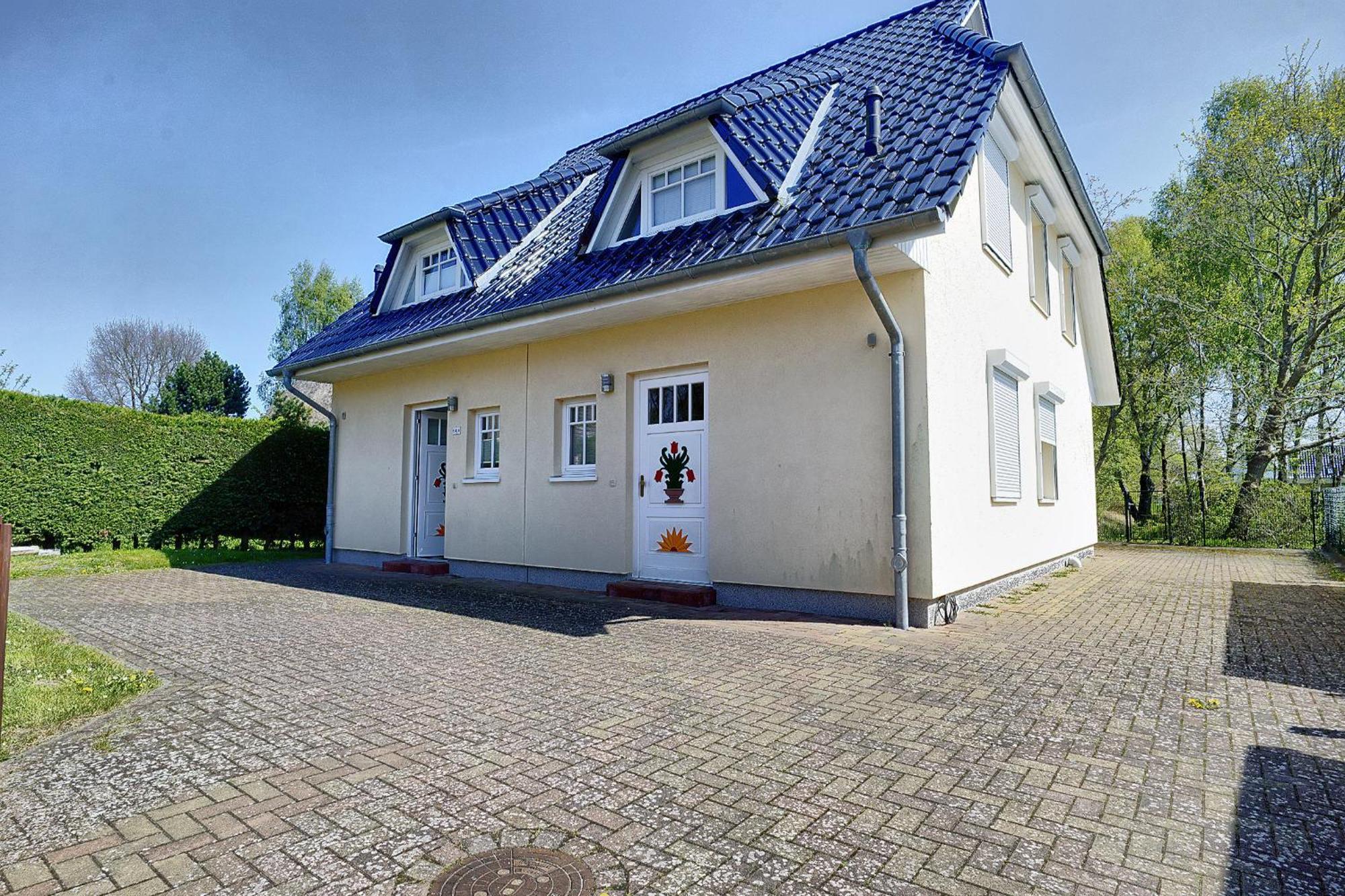 Cubes Insel Villa Zingst Exterior photo